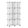 AWTATOS 8 Cube Storage Organizer, Closet Organizer Storage Shelf