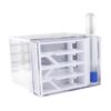 Aymzbd Ant Housing Nest Acrylic Breeding Case Display Workshop Transparent Observation Toy Easy to Assemble DIY Supplies with Automatic Watering