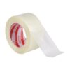 Aymzbd Fiberglass Tape Filament Reinforced Strapping Tape Tape Heat Resistant Tape Packing Tapes Tape for Sealing, 25mm 25 Meters, Multi