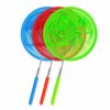 Aymzbd Kids Telescopic and Butterfly Net, Net with Fold for, Adventure Kit, Upgraded Telescopic Nets (3 pcs) - Choose Colors and Message Customer Service