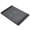 AYNEFY LCD Writing Tablet USB Rechargeable Electronic Drawing Board Graphics Tablets for Kids 7.9x10.2 Inch ABS Writing Tablet Lock Screen One Key Clear Painting Tools