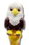 AZ Bows Fun and Lucky Good Luck Bingo Dauber Dobber Topper Replacement Cap Adorable Lucky Patriotic Eagle