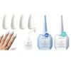 AZUREBEAUTY Warm White Nail Polish 18ml Nail Dehydrator and Primer
