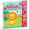 Baby Animals Sound Book (Board Book)