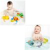 Baby Bath Swimming Animals