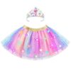 Baby Bath Toys & Girls Light Up Tutu Skirt