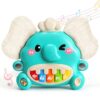 Baby Musical Piano Toys for Toddlers 1-3, Early Learning Educational Gifts