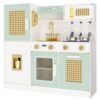 Babytronic Wooden Kitchen Playset for Kids