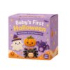 Baby Wrist Rattle Socks and Foot Finder Set (Halloween)