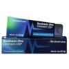 Bacitracin Antibiotic Ointment with Zinc, 1oz - First Aid Ointment for Minor Cuts, Bruises, Abrasions, Burns - Topical Antibiotic for Wound Healing