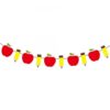 Back to School Classroom Decorations Bundle, 52-Piece SetBack to School Classroom Decorations Bundle-School Bus Pencil Banner,Pull Flags & Hanging Flowers for Bulletin Board,Door Decor-Vibrant Teacher Supplies for Pre-K & Elementary (52-Piece Set)