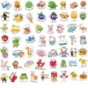 Back to School Supplies, 464pcs Teacher Motivational Stickers for Kids Students, Classroom Teacher Must Have Stuff Essentials Gifts for Elementary, Inspirational Positive Prize Stickers