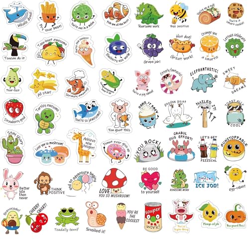 Back to School Supplies, 464pcs Teacher Motivational Stickers for Kids Students, Classroom Teacher Must Have Stuff Essentials Gifts for Elementary, Inspirational Positive Prize Stickers