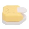 Badafaci 3 in 1 Corner Rounder Punch Paper Corner Cutter for Cardstock and Photos with Metal Blades and Ergonomic Lever Design for Crafting Scrapbooking and Card Making Projects
