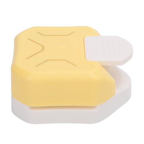 Badafaci 3 in 1 Corner Rounder Punch Paper Corner Cutter for Cardstock and Photos with Metal Blades and Ergonomic Lever Design for Crafting Scrapbooking and Card Making Projects