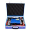Badafaci Magnet Induction Heater Rusty Bolt Induction Heater 1500W Fast Heating 25-50S Fast Heating 4 Coils for Rusted Seized Bolts Nuts Screws (ABS)