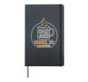 Bad Dad Joke Loading bad dad jokes Hardcover Journal, Black