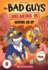 Bad Guys TV Chapter Book #2: Moving On Up