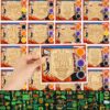 Bafeil 24 Set Basketball Party Favors DIY Painting Crafts Kit - Complete Basketball Birthday Party Favors Decorations with Glow Tattoos & Magnets for Party Goodie Bags Stuffer Classroom Prizes