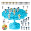 Balance Astronaut Stacking Game Logical Thinking Training Preschool Toys