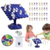 Balance Games for Kids Balance Tree Astronaut Stacking