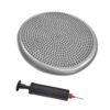 Balance Mat Flat Pad for Enhanced Sitting Position and Stability in Gymnastics, Gray