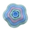 Balances Stepping Stone Balances Board Block Training Tool for & Adults Promotes Coordination and Stepping Stone Toy