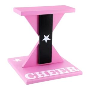 Balance Stand - Premium Beechwood, Stable Rubber Base Coordination Training