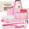 BALE ® Original American Mahjong Tile Set with Complete Game Accessories