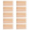Baluue 10 Boxes Mini Pre-sharpened Colored Pencils 3.5 Inch Wooden Pocket Sketch Pencils with 6 Colors Per Box for Birthday Party and Back to School Supplies with Safe Handling