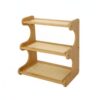 Bamboo Desktop File Organizer