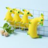 Banana Dog Stretchy Squishy Toy,Stretches Up to 31.5 in,Sensory Fidget Gift