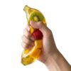 Banana Squishy Toy,2026 New Giant Banana Fidget Toys, 7 Inch Soft Jumbo Banana Squeeze Sensory Toy, Sugar Stress Relief Ball for Kids & Adults, Party Favors Classroom Prize Birthday Gifts