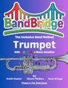 BandBridge Beginning Band Method Book for Trumpet with Color-Coded Music Notation: The Inclusive Band Method (BandBridge Beginning Band Method Books: The Inclusive Band Method)