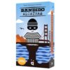 Bandido Alcatraz 10th Anniversary Edition – Cooperative Escape Card Game for Families & Friends – Strategy Game with Portable Travel-Friendly Play, Ages 6+, 1-4 Players, 15 Minute Playtime