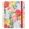 ban.do 17-Month Medium 2026-2027 Planner, Oil Paint Floral