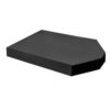 Baoblaze Children Playground Cover Oxford Cloth Anti- Dust Guard for Play Structure Suitable for School Playground Public Park, Black