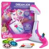 Barbie™ Dream Job Drawing Projector for Kids Ages 5+ – Activity Kit, Art Sketch Projector Drawing and Tracing Toy, Includes 32 Career Images, 10 Markers, Kids Learn How to Draw Set for Girls