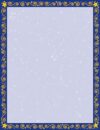 Barker Creek Designer Computer Paper, Reach for The Stars, 8.5” x 11”, Decorative Printer Paper, Stationery, 50 Sheets per Pkg, Home, School and Office Supplies (738)