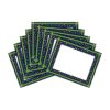 Barker Creek Italy Name Tags, 3.5" x 2.75", 90 Pack