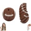Baseball Fidget Ball Toy,Stress Relief Sensory Fidget Toy,Sports Desk Gadget for Teens,Classroom Rewards, Birthday Favors & Goodie Bag Fillers, Ideal Collectible Gift for Friends (#I)
