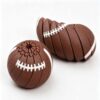 Baseball Fidget Ball Toy, Twist‑Turn Sensory Stress Relief Toy for Adults ADHD Anxiety Relief Portable Pocket Gift (Baseball Fidget ball-1PCS)