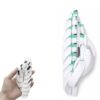 Baseball Fidget Ball Toy, Twist‑Turn Sensory Stress Relief Toy for Adults ADHD Anxiety Relief Portable Pocket Gift (Baseball Fidget Ball -2PCS)