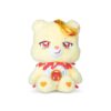 Basic Fun Care Bears 35cm Kindness Keepers Funshine Plush Teddy Bear - Eco Friendly Plush Toy with Cute Sense and Badge on Belly Collectible Plush Toy for Kids and Fans