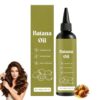 Batana Oil Hair Serum, Natural Deep Conditioning Oil To Hydrate Hair Roots, Smooth Cuticles & Minimize Hair Breakage, Gentle Formula For Most Hair Types, Men & Women, 3.38 Fl oz (1Pcs)