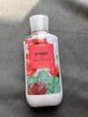 Bath and Body Works Poppy Super Smooth Body Lotion, 8 Oz