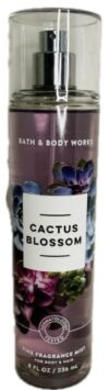 Bath & Body Works Cactus Blossom Fine Fragrance Mist 8 oz