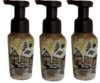 Bath & Body Works Cozy Winter Cottage Gentle & Clean Foaming Hand Soap 3 Pk