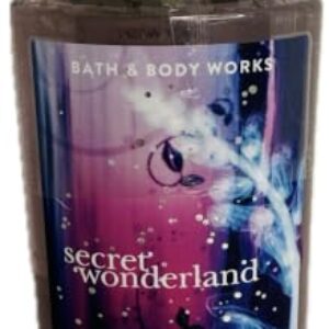 Bath & Body Works Secret Wonderland Body Wash 10 fl oz