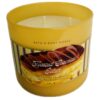 Bath & Body Works Toasted Coconut Éclair 3-Wick Scented Candle 14.5 oz